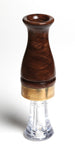 D-21 Figured Walnut Duck Call