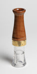 G-84 Tiger Walnut Goose Call